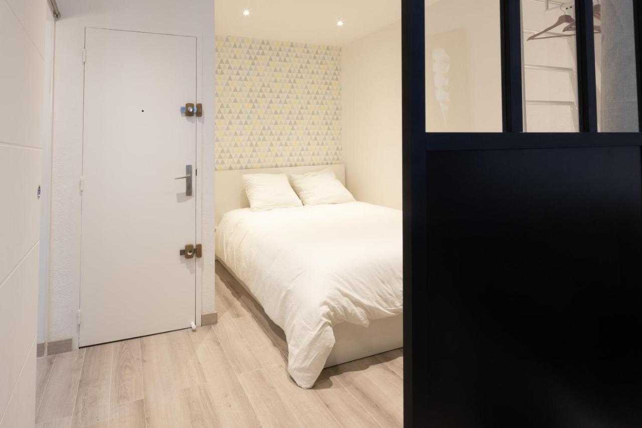 Appartamento Le Cocon Du Vieux-Port Marsiglia Esterno foto
