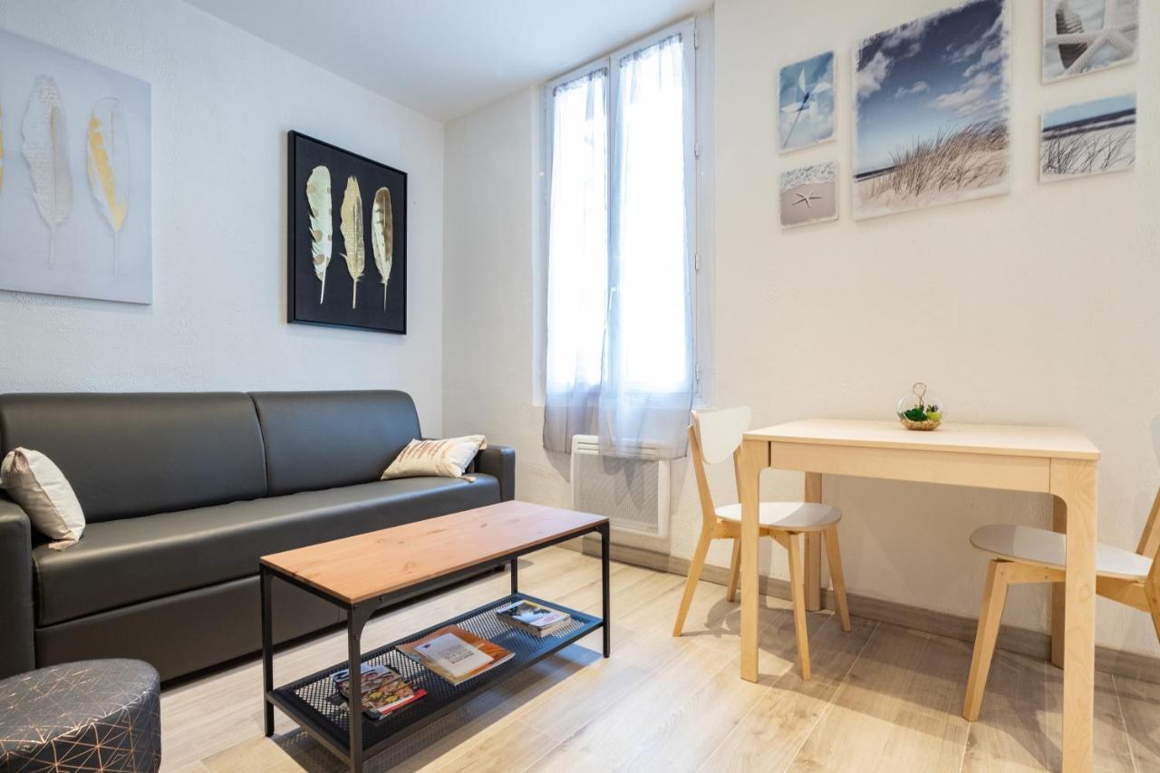Appartamento Le Cocon Du Vieux-Port Marsiglia Esterno foto